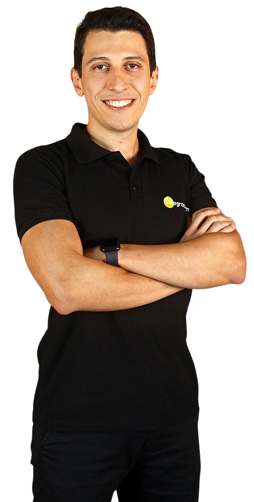 Gabriel Montalvão, CEO e fundador da Integracomm